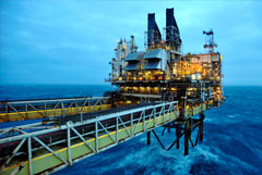 BP выставляет на продажу активы в Северном море BP выставляет на продажу активы в Северном море