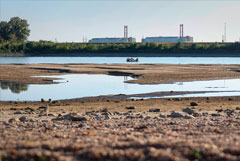 АЭС "Пакш" в Венгрии может приостановить работу из-за обмеления Дуная АЭС "Пакш" в Венгрии может приостановить работу из-за обмеления Дуная