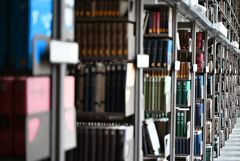 В австралийскую библиотеку вернули книгу через 150 лет В австралийскую библиотеку вернули книгу через 150 лет