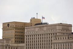 Минобороны РФ заявило об ударе по военным заводам в Киеве и Киевской области Минобороны РФ заявило об ударе по военным заводам в Киеве и Киевской области