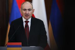 Правительство Армении ушло в отставку Правительство Армении ушло в отставку