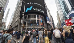 Фондовые индексы США резко выросли Фондовые индексы США резко выросли