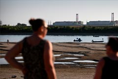 В Венгрии существенно снизят потребление энергии из-за обмеления Дуная В Венгрии существенно снизят потребление энергии из-за обмеления Дуная