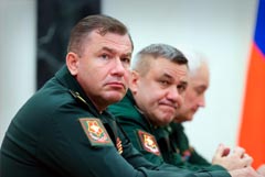 Путин назначил командующего войсками беспилотных систем РФ Путин назначил командующего войсками беспилотных систем РФ