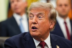 Трамп пообещал скорое открытие Ормузского пролива Трамп пообещал скорое открытие Ормузского пролива