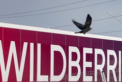 Сортировочный центр Wildberries в Тульской области загорелся после атаки БПЛА Сортировочный центр Wildberries в Тульской области загорелся после атаки БПЛА