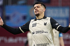 "Спартак" объявил о переходе нападающего Даку "Спартак" объявил о переходе нападающего Даку
