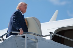 Трамп разозлился из-за утечки информации об истощении запасов боеприпасов Трамп разозлился из-за утечки информации об истощении запасов боеприпасов