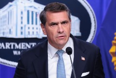 Сенат США утвердил Тодда Бланша на пост генпрокурора страны Сенат США утвердил Тодда Бланша на пост генпрокурора страны