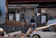 Число жертв землетрясения в Колумбии превысило 70 Число жертв землетрясения в Колумбии превысило 70