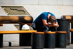 В Европе в зоне аномальной жары находятся свыше 135 млн человек В Европе в зоне аномальной жары находятся свыше 135 млн человек