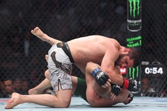 ����� ������� ��������� ������ UFC �� ����� ����� ������
