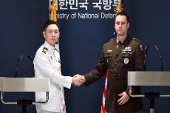 США и Южная Корея начали совместные военные учения США и Южная Корея начали совместные военные учения