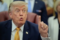 Трамп заявил, что значение Ормузского пролива для торговли будет снижаться Трамп заявил, что значение Ормузского пролива для торговли будет снижаться