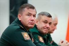 Денис Лямин приступил к исполнению обязанностей начальника войск беспилотных систем Денис Лямин приступил к исполнению обязанностей начальника войск беспилотных систем