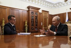Путин заявил, что РФ решит проблемы с экспортом зерна и обеспечит мировой рынок Путин заявил, что РФ решит проблемы с экспортом зерна и обеспечит мировой рынок