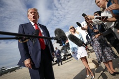 Трамп не исключает возбновления военных действий против Ирана Трамп не исключает возбновления военных действий против Ирана