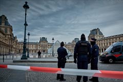 Европол отметил ужесточение способов кражи произведений искусства Европол отметил ужесточение способов кражи произведений искусства