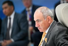Пашинян просит Россию продать концессию на железные дороги Армении Пашинян просит Россию продать концессию на железные дороги Армении
