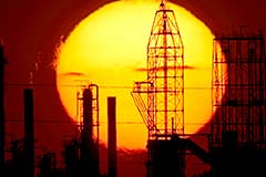 Казахстанский НПЗ "Конденсат" будет перерабатывать российскую нефть и направлять в РФ 30% топлива Казахстанский НПЗ "Конденсат" будет перерабатывать российскую нефть и направлять в РФ 30% топлива