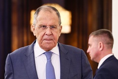 Лавров заявил, что США ни разу не ответили на запросы РФ насчет утечек о помощи Киеву Лавров заявил, что США ни разу не ответили на запросы РФ насчет утечек о помощи Киеву