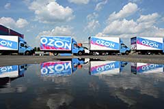 Ozon с сентября будет продавать товары селлеров напрямую из ПВЗ Ozon с сентября будет продавать товары селлеров напрямую из ПВЗ