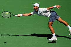 Джокович проиграл в первом круге US Open Джокович проиграл в первом круге US Open