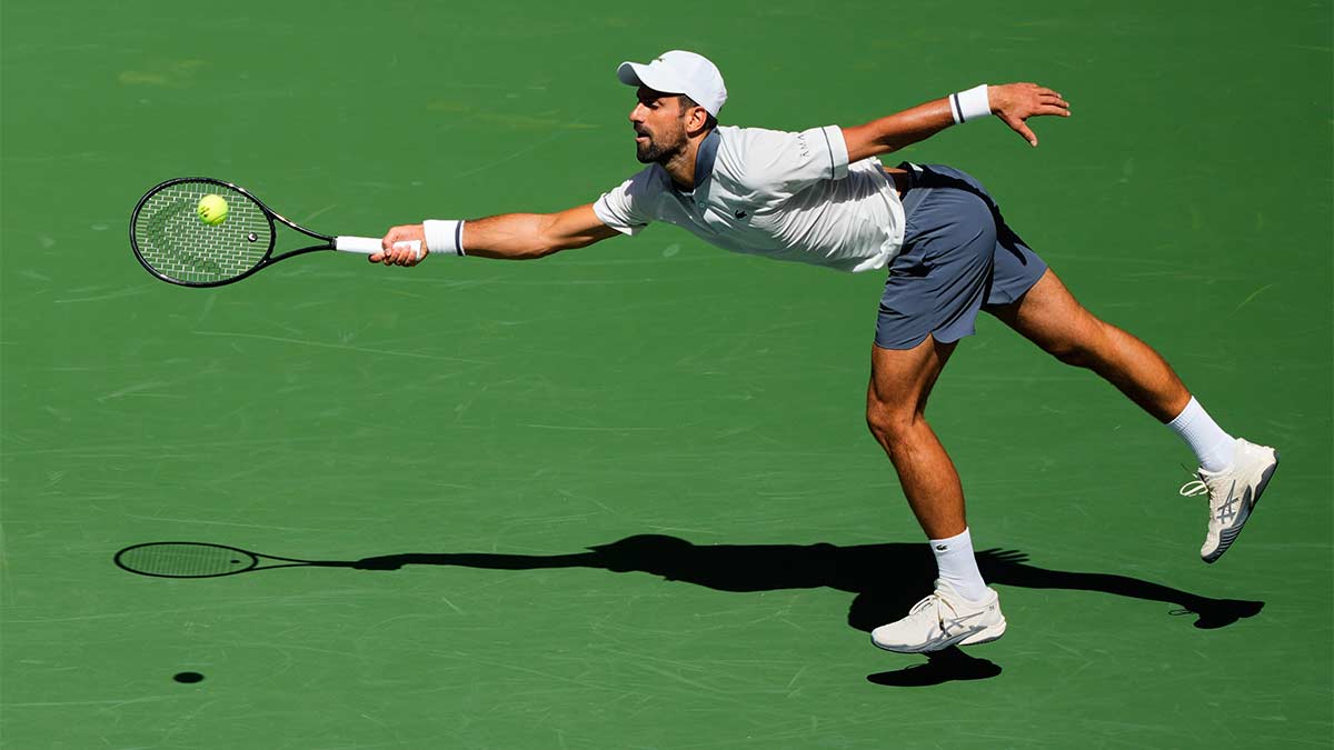 Джокович проиграл в первом круге US Open