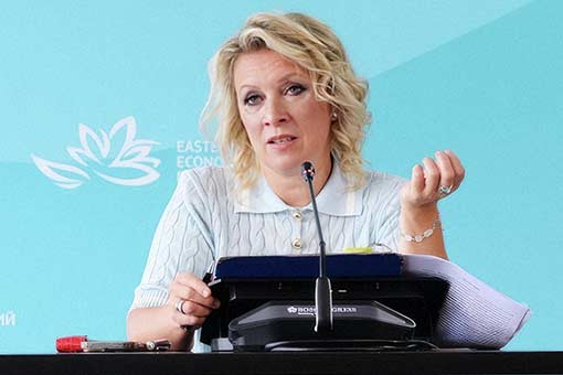 Мария Захарова: полноценное сотрудничество с Японией возможно только после отказа Токио от недружественной линии Мария Захарова: полноценное сотрудничество с Японией возможно только после отказа Токио от недружественной линии