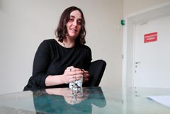 Глава фонда "Дом с маяком" задержана по подозрению в распространении фейков о ВС РФ Глава фонда "Дом с маяком" задержана по подозрению в распространении фейков о ВС РФ