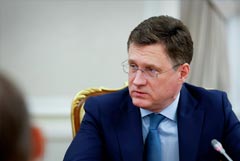 Новак сказал, что пока ни одно из предприятий ТЭК не подпадает под указ о внешнем управлении Новак сказал, что пока ни одно из предприятий ТЭК не подпадает под указ о внешнем управлении