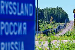 Правительство Финляндии одобрило идею оставить закрытой границу с РФ до конца 2028 г. Правительство Финляндии одобрило идею оставить закрытой границу с РФ до конца 2028 г.