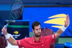 ������� ������� ���-���������� �� ������ ����� US Open