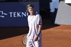 ������ ������ ����� �� US Open