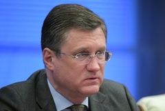 Новак сообщил, что экспорт дизтоплива будет открыт по мере формирования запасов Новак сообщил, что экспорт дизтоплива будет открыт по мере формирования запасов