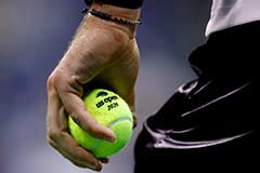 ����� ������� ��������� � ������ ���� US Open