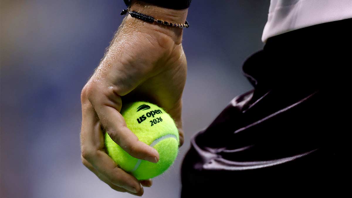 ����� ������� ��������� � ������ ���� US Open
