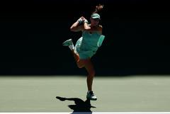 ����� �������� ����� � ������������� US Open
