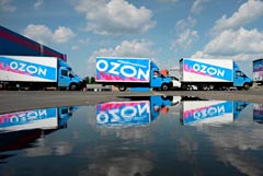 ������� �������� � ������ Ozon � ������-���� ��������� 24,73% �� ���� ������� �������