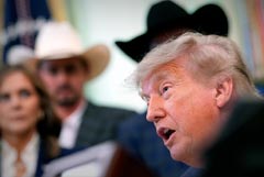 Трампу понравилась идея о переименовании штата Нью-Мексико в Нью-Америка Трампу понравилась идея о переименовании штата Нью-Мексико в Нью-Америка