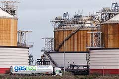 Запасы газа в подземных хранилищах Европы выросли до 67,12% Запасы газа в подземных хранилищах Европы выросли до 67,12%