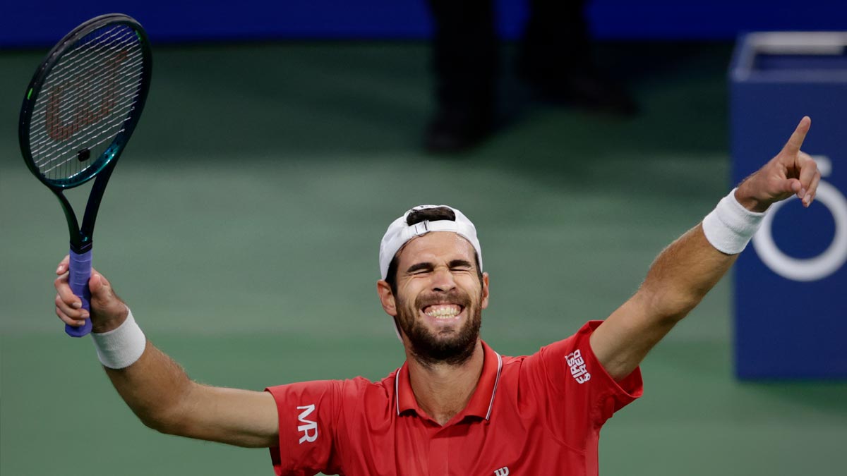 Карен Хачанов вышел в полуфинал US Open