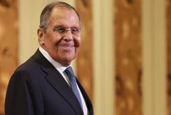 Лавров заявил, что готовая к переговорам с Киевом Россия на их время останавливать СВО не будет Лавров заявил, что готовая к переговорам с Киевом Россия на их время останавливать СВО не будет