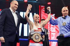 ���������� ������ ������ ����� ��������� WBA Asia