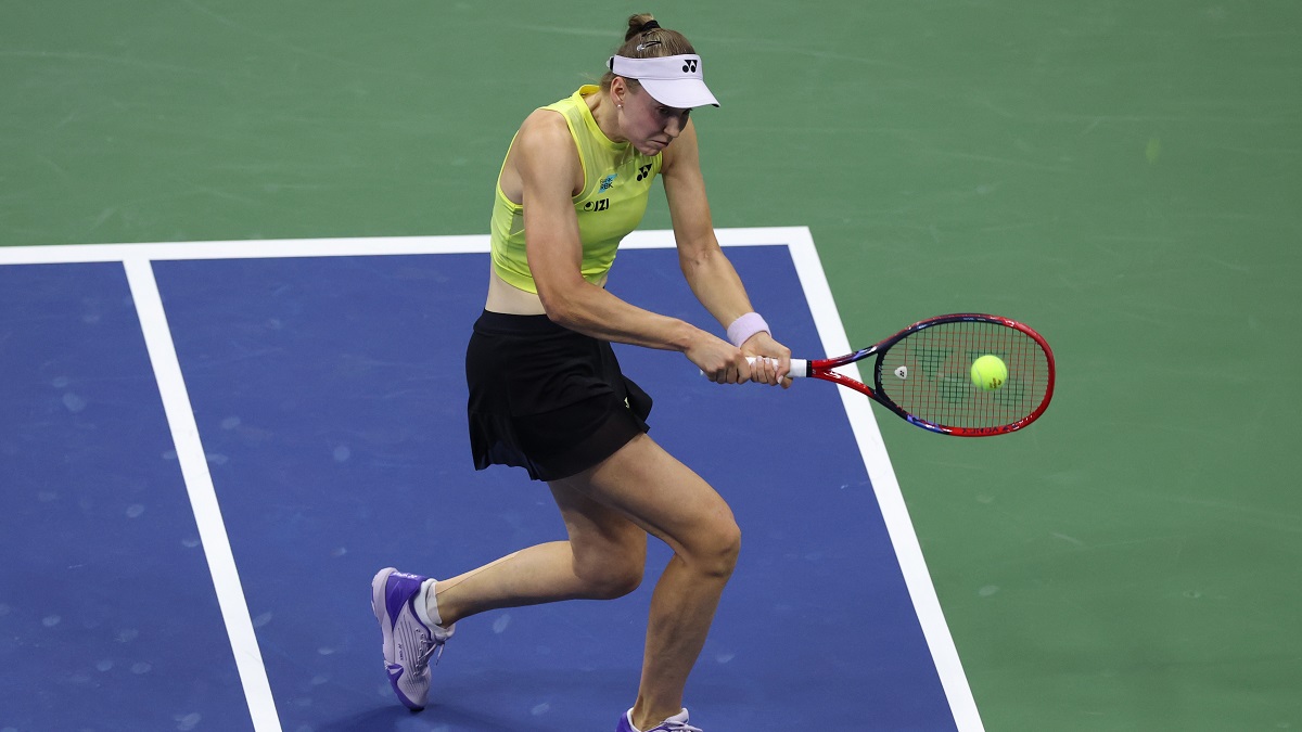 Елена Рыбакина победила Арину Соболенко в финале US Open-2026