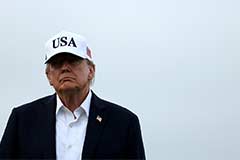 Трамп потребует от других стран компенсаций за бездействие в Ормузском проливе Трамп потребует от других стран компенсаций за бездействие в Ормузском проливе
