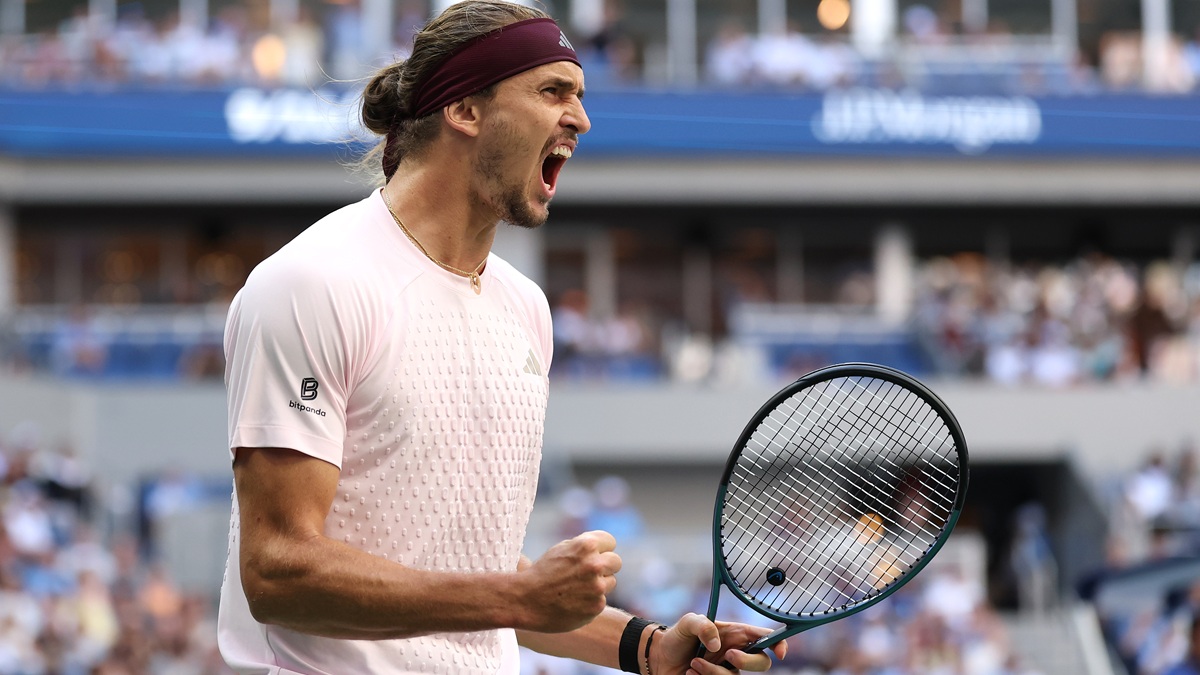 ��������� ������ ������� US Open