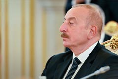 Алиев назвал Европарламент логовом коррупционеров Алиев назвал Европарламент логовом коррупционеров