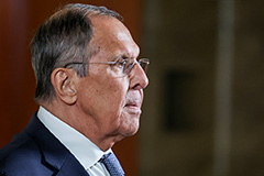 Лавров отметил, что материального эффекта от контактов с США пока не предвидится Лавров отметил, что материального эффекта от контактов с США пока не предвидится