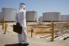 Saudi Aramco не сможет поставлять нефть европейским НПЗ в октябре Saudi Aramco не сможет поставлять нефть европейским НПЗ в октябре